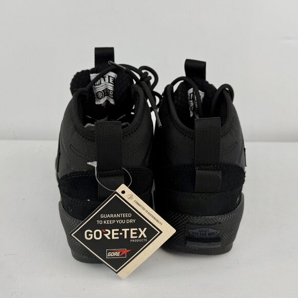 Men's 7, Women's 8.5 - Vans Half Cab GORE-TEX MTE-3 Mid Top Insulated Sneaker - Picture 9 of 11